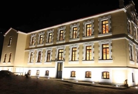 Δημοτική  Βιβλιοθήκη Αλεξανδρούπολης